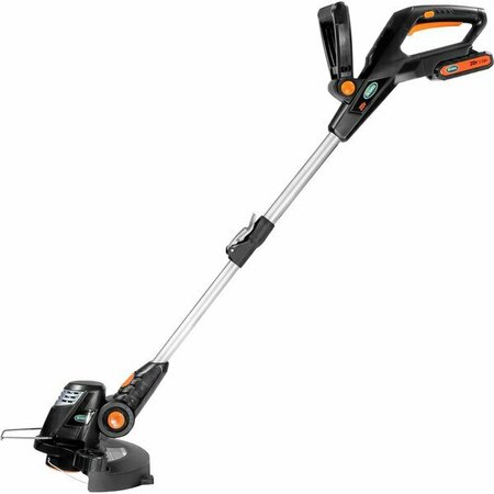 SCOTTS 12'' Cordless String Trimmer with 2.0 Ah Battery and Charger LST02012S - 20V 228LST02012S